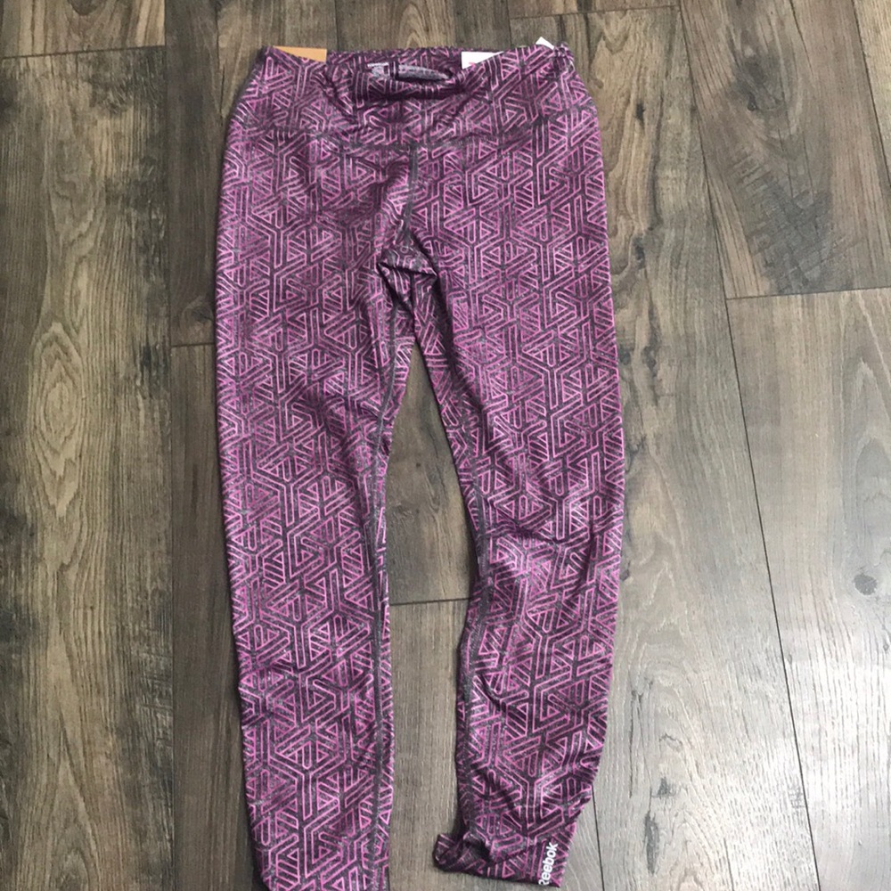 Reebok leggings